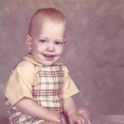 child photo of Michael Gross