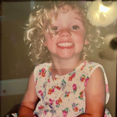 child photo of Sarah 