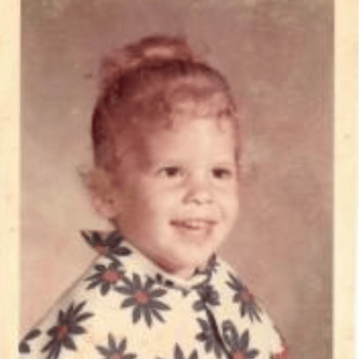 child photo of Pamela McKenzie