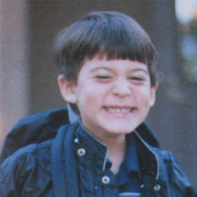 child photo of Richard Aab