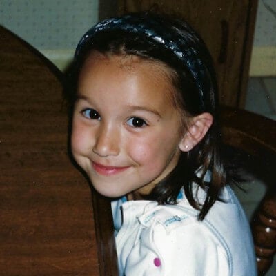 child photo of Rosann Raftery
