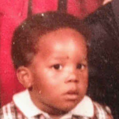 child photo of Samuel Bailey