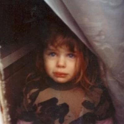 child photo of Stephanie Grizzard