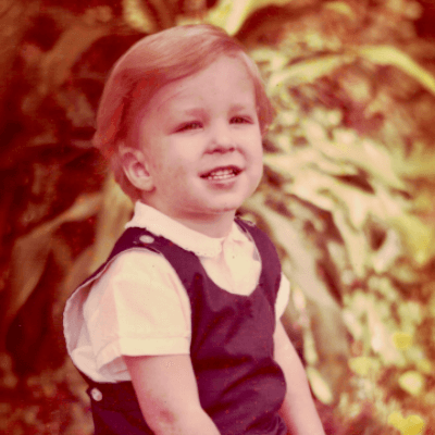 child photo of Stephen Kleine