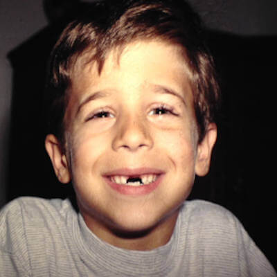 child photo of Steve Sainato