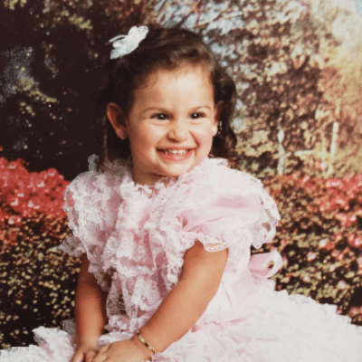child photo of Teresa Vazquez