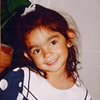 child photo of Veronica Cortez