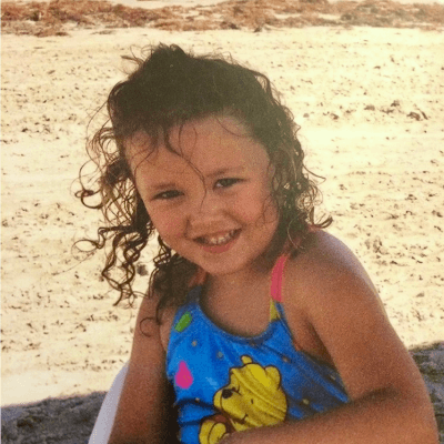 child photo of Whitney Wakeland