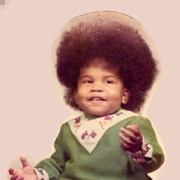 child photo of Alesa Hamilton