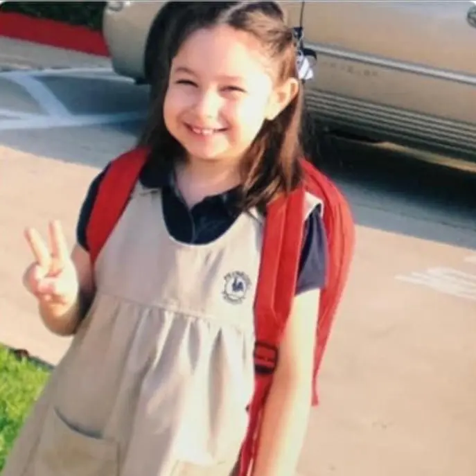 child photo of Alexa Vargas