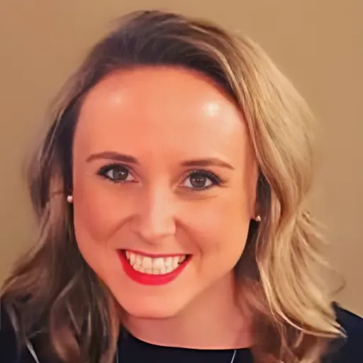 adult headshot of Alexis Coryell