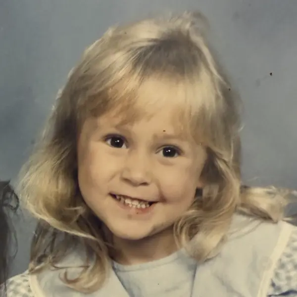child photo of Alexis Coryell