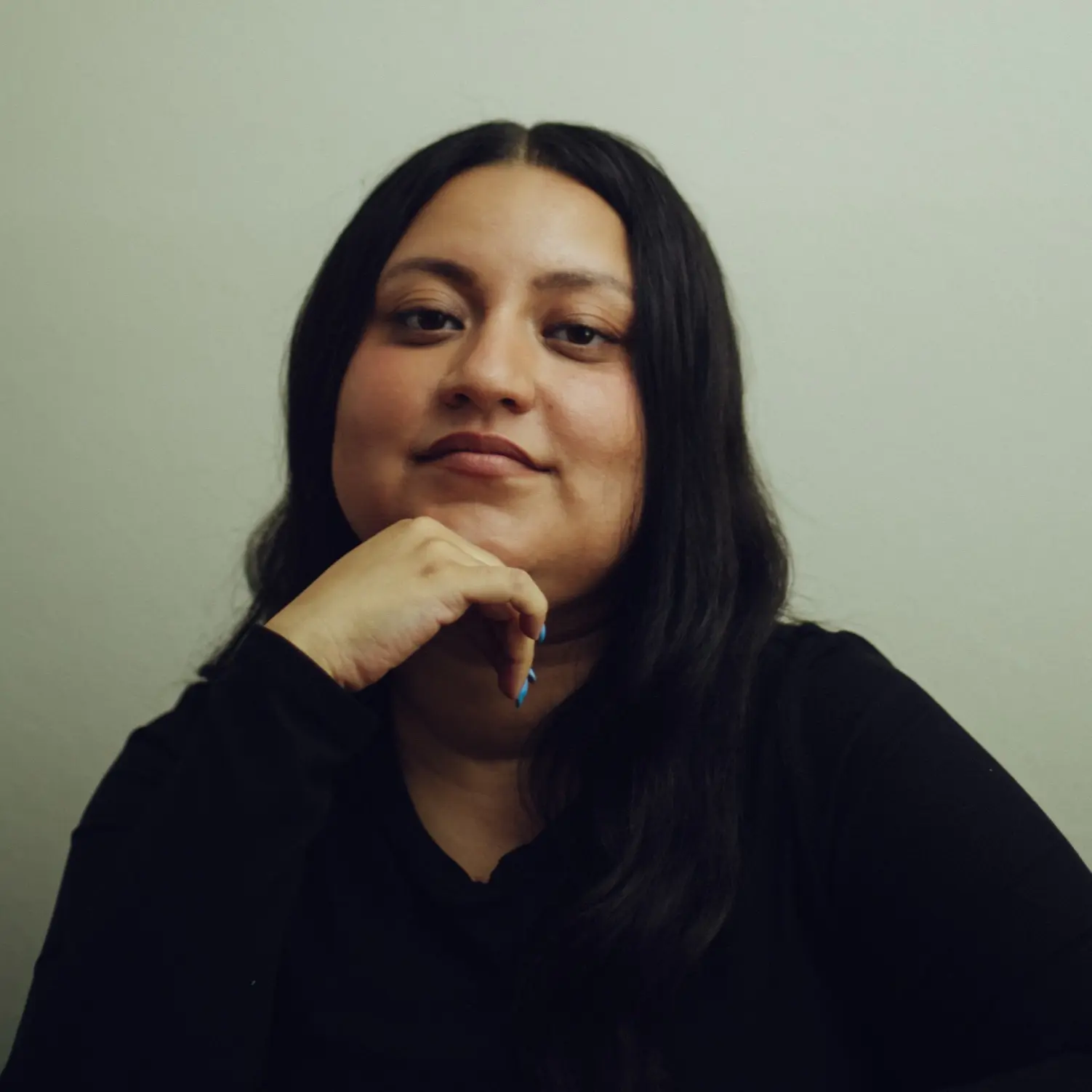 adult headshot of Blendi Garcia
