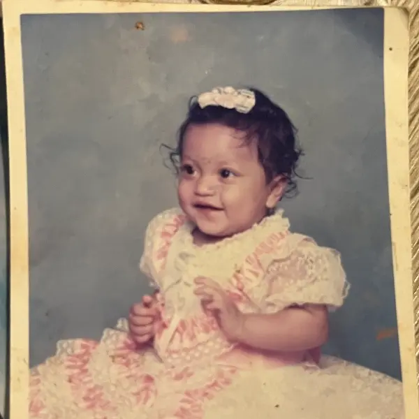 child photo of Blendi Garcia