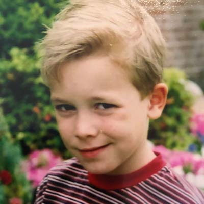 child photo of Christian Walsh