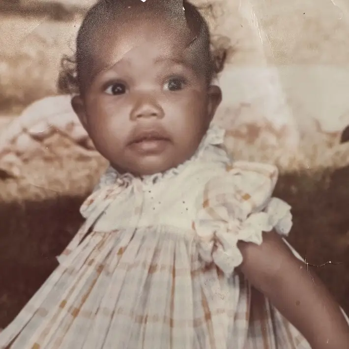 child photo of Danielle Smith