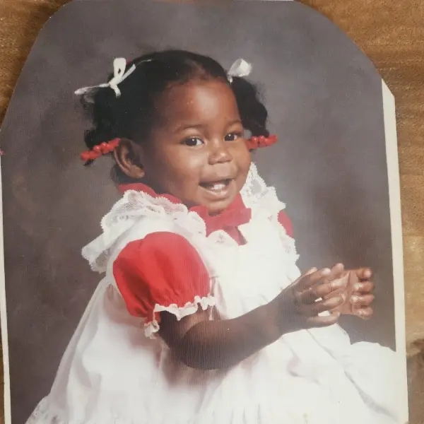 child photo of Donisha Lewis