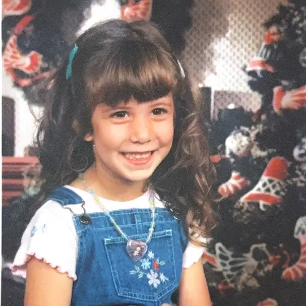 child photo of Elizabeth Barbera