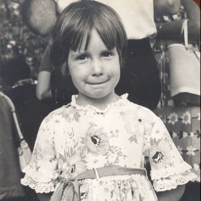 child photo of Elizabeth Brisola