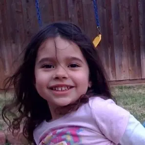 child photo of Isabela Moreno