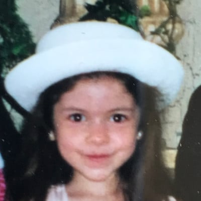 child photo of Isabella Rodriguez