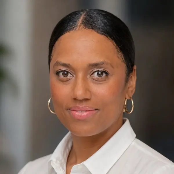 adult headshot of Javonne Hill Tyson