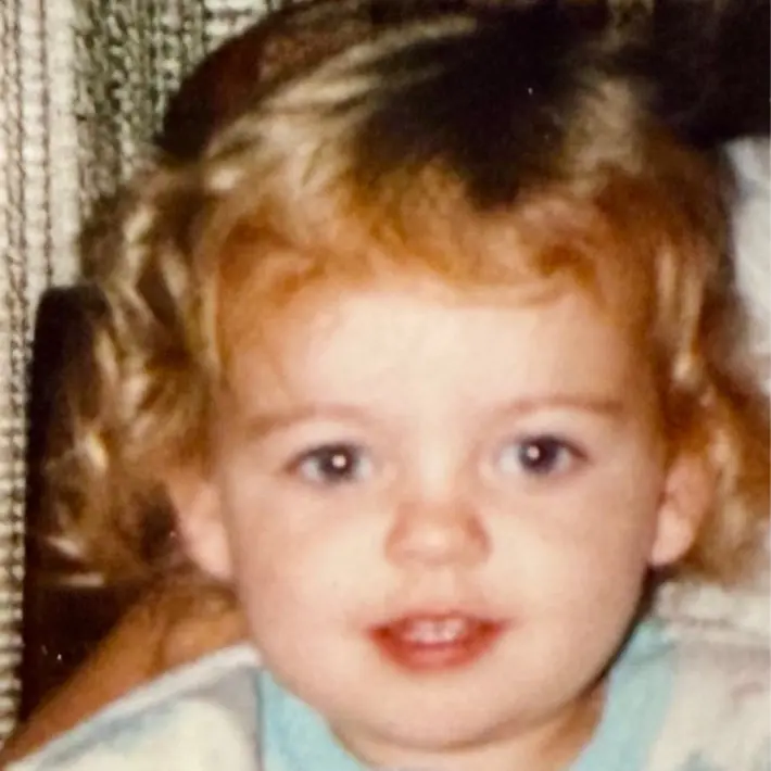 child photo of Jody McQueary