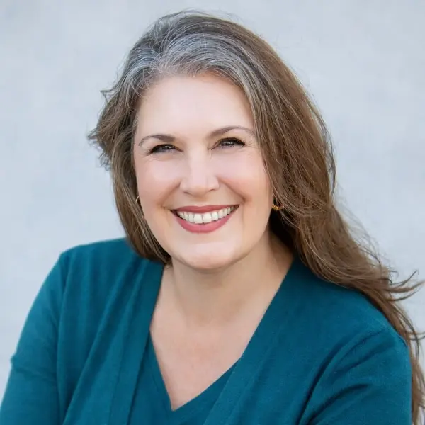 adult headshot of Katrina Kauffman