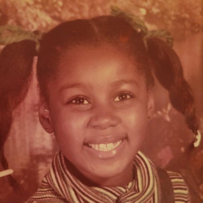 child photo of Keisha Moore