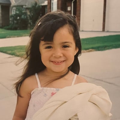 child photo of Kiara Reyes