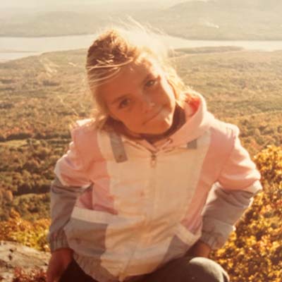 child photo of Kim Leversee