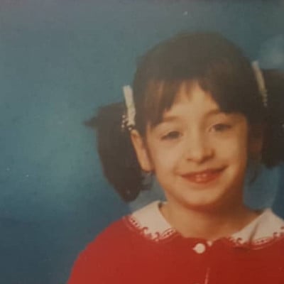 child photo of Kristina Chapman 