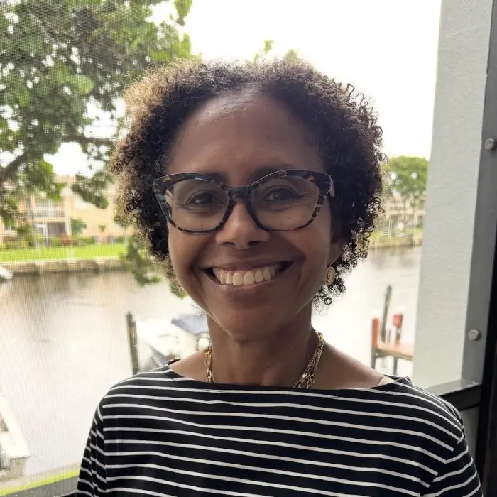 adult headshot of LaDonna Jackson