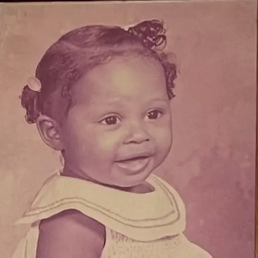 child photo of LaDonna Jackson