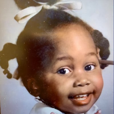 child photo of LaMonica Mercy