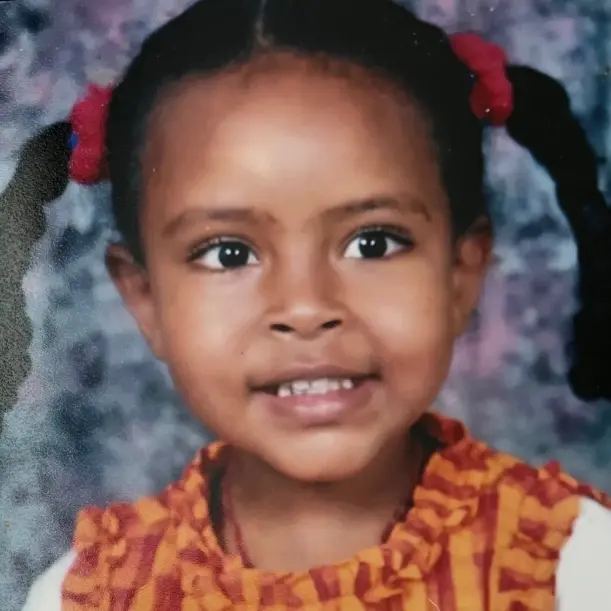 child photo of Mahlet Abebe