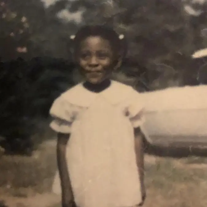 child photo of  Michelle Allen-Lee