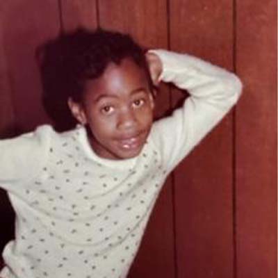child photo of Nikki Jones