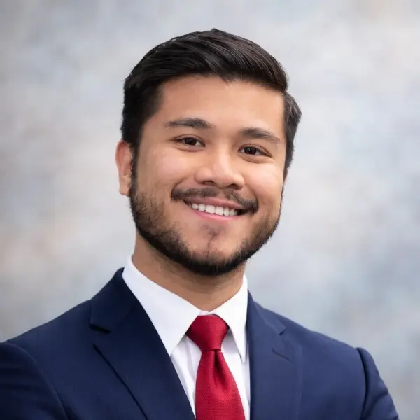 adult headshot of Paul Angelo Panaga