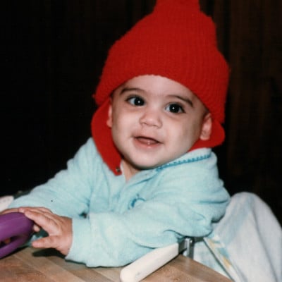 child photo of Philip Valentinetti