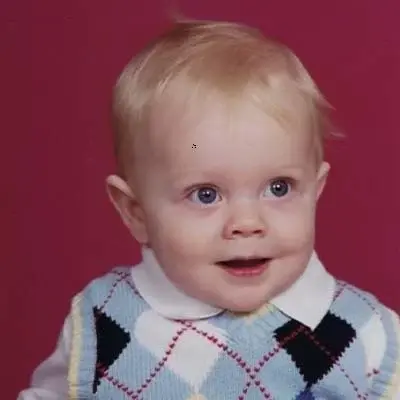 child photo of Pierce Anderson