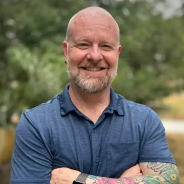 adult headshot of Randy Williams