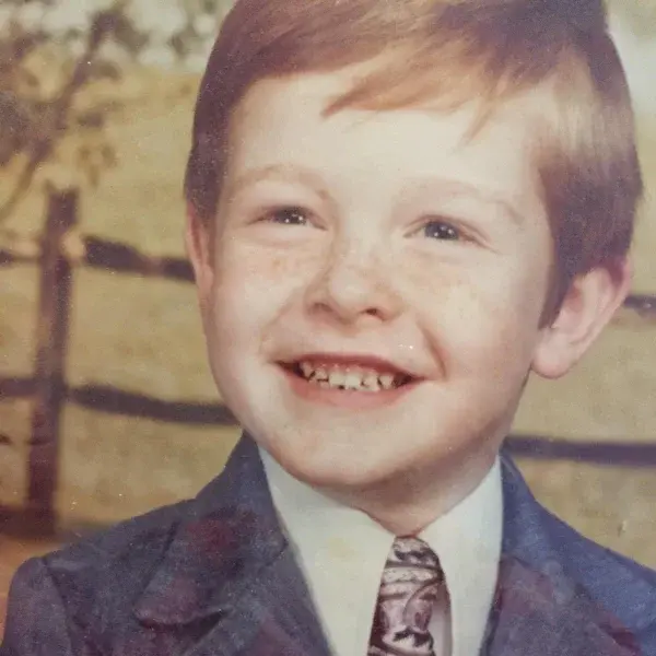 child photo of Randy Williams