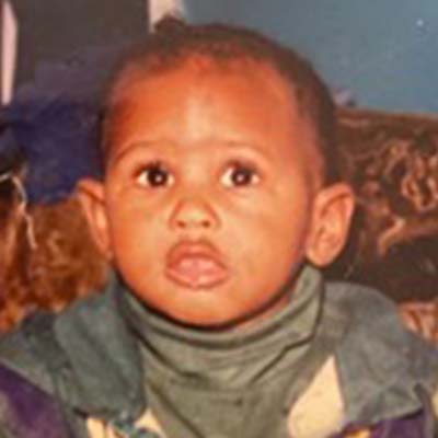 child photo of Rashad Smith