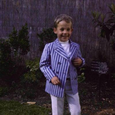 child photo of Scott Bean