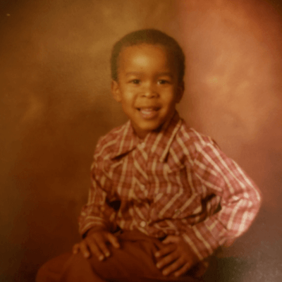 child photo of Shaun Richardson