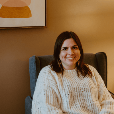 adult headshot of Shelby Mette