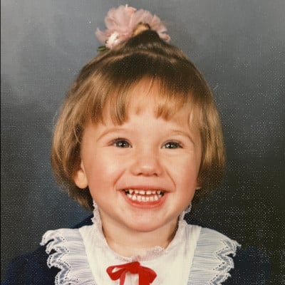 child photo of Tanya Wilson