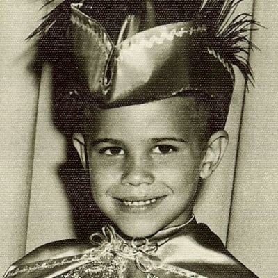 child photo of Thomas Latiolais