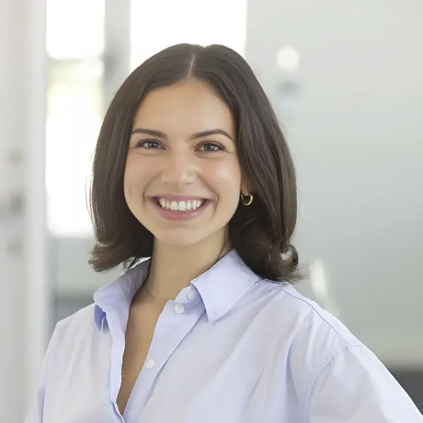 adult headshot of Gabriella Lieto